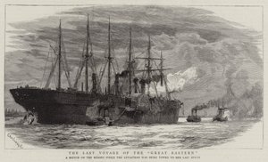 The Last Voyage of the Great Eastern
